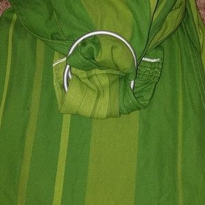 Little Frog Ring Sling